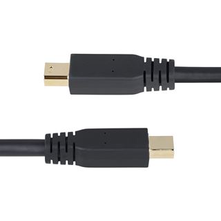 (&euro;9,63*/1m) 3.00m Startech Displayport 1.4 Anschlusskabel HBR3