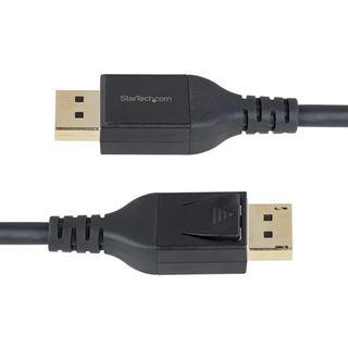 (&euro;9,63*/1m) 3.00m Startech Displayport 1.4 Anschlusskabel HBR3