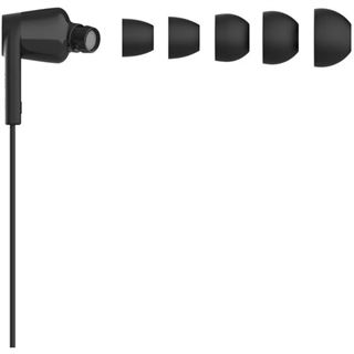 Belkin ROCKSTAR USB-C INEARKOPFHRER KABEL LAUTSTRKEBEGR SCHWARZ