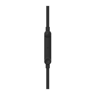 Belkin ROCKSTAR USB-C INEARKOPFHRER KABEL LAUTSTRKEBEGR SCHWARZ