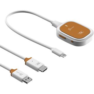 J5CREATE SCREENCAST FHD USB-C WIRELESS DISPLAY EXTENDER