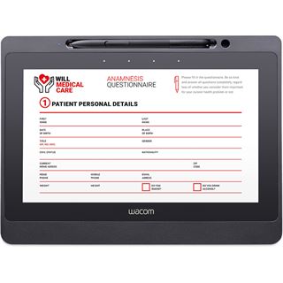 10.1" (25,65cm) Wacom DISPLAY PEN TABLET DTU-1141B