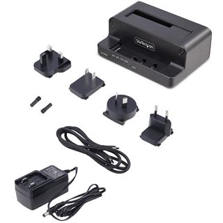 Startech NVME TO 2.5/3.5 SATA CLONER