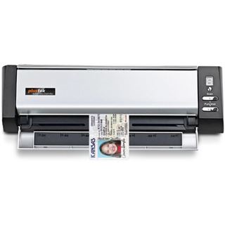 Plustek MOBILEOFFICE D430 PLUS MOBILER A4 DUPLEX EINZUGSSCANNER