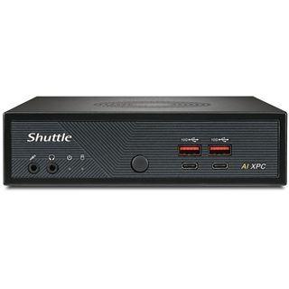 Shuttle DN11H9 INTEL U9-185H 120W EXT HDMI DISPLAY-PORT USB 4XGLN