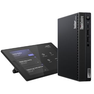 Lenovo THINKSMART TINY KIT+VESA MOUNT MTR