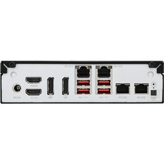 Shuttle DN11H5 INTEL U5-125H 120W EXT HDMI DISPLAY-PORT USB 4XGLN
