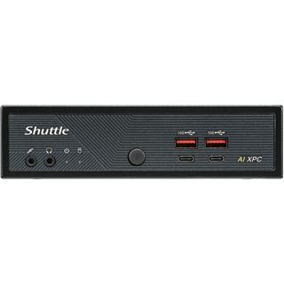 Shuttle DN11H7 INTEL U7-155H 120W EXT HDMI DISPLAY-PORT USB 4XGLN