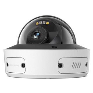 TP-Link VIGI 4MP DOME NETWORK CAMERA FULL-COLOR 4MM