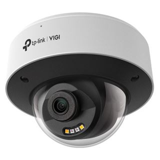 TP-Link VIGI 8MP DOME NETWORK CAMERA FULL-COLOR 4MM