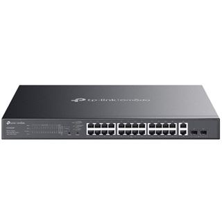 TP-Link 28-PORT 1G POE SWITCH EASY MANAGED WITH 24-PORT POE+