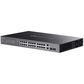 TP-Link 28-PORT 1G POE SWITCH EASY MANAGED WITH 24-PORT POE+