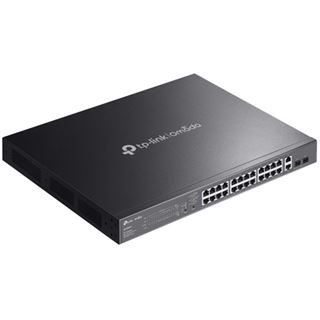 TP-Link 28-PORT 1G POE SWITCH EASY MANAGED WITH 24-PORT POE+