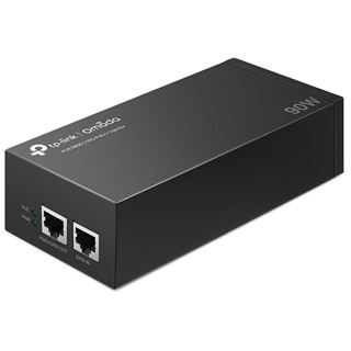 TP-Link OMADA 10G POE++ INJECTOR 802.3BT/AT/AF 90 W POE POWER