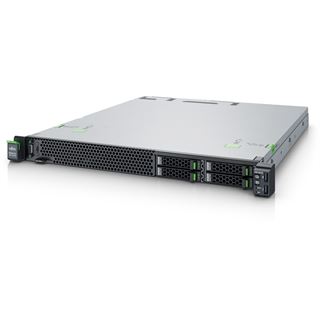 Fujitsu RX1330 M6 6369P 2X32GB 4XSFF 3252-8I 2X500W TPM IRMC ELCM