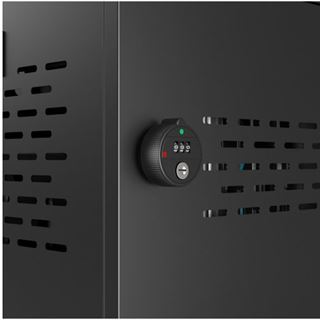 Compulocks CHARGING AND LOCKING CABINET F/16 NOTEBOOKS AND TABLETS EU