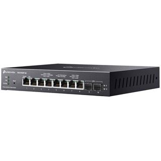 TP-Link OMADA 8-PORT 2.5G SMART SWITCH 8X 2.5GBASE-T POE+ 2X 10GE SFP+