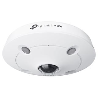 TP-Link VIGI 5MP FISHEYE NETWORK CAMERA IR