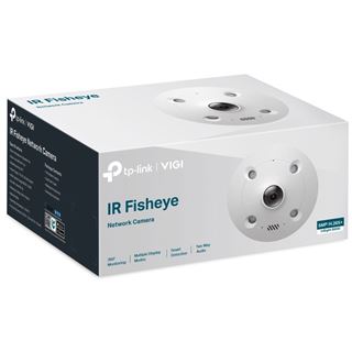 TP-Link VIGI 5MP FISHEYE NETWORK CAMERA IR