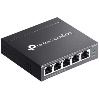 TP-Link 5-PORT 1G EASY MANAGED SWITCH WITH 4-PORT POE+
