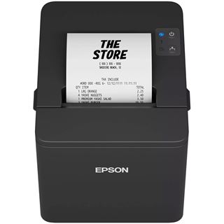 Epson TM-T20 USB, schwarz, Thermodirekt
