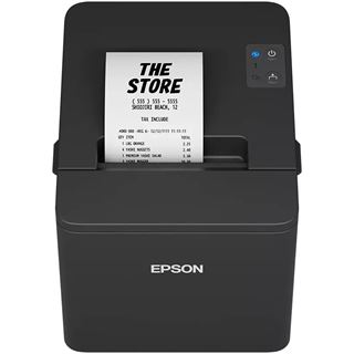 Epson TM-T20 USB, schwarz, Thermodirekt