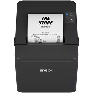 Epson TM-T20 USB, schwarz, Thermodirekt