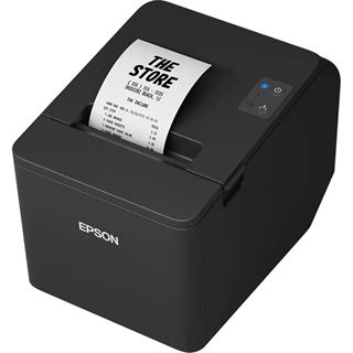 Epson TM-T20 USB, schwarz, Thermodirekt