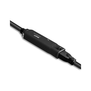 (€16,98*/1m) 5.00m Lindy USB3.2 Verlängerungskabel aktiv