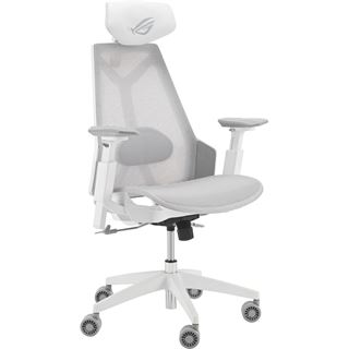 Asus Gaming Stuhl ROG Destrier Ergo Core WHT