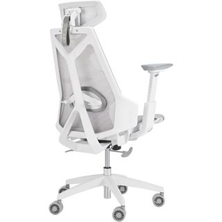 Asus Gaming Stuhl ROG Destrier Ergo Core WHT