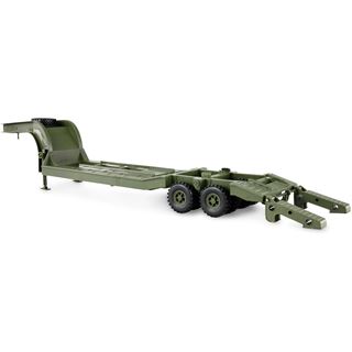 Amewi Ural B36 Militär LKW 6WD mit Tieflader 1:16 RTR grün