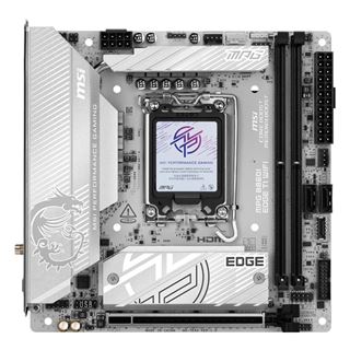 MSI MPG B860I EDGE TI WIFI (B860,S1851,mITX,DDR5)