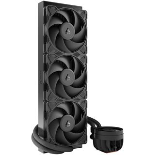Arctic Liquid Freezer III Pro 420 schwarz All-in-One