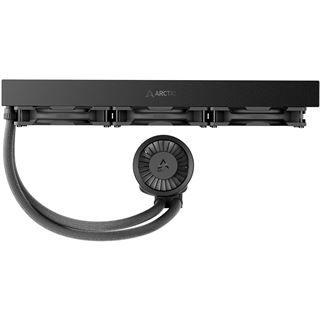 Arctic Liquid Freezer III Pro 420 schwarz All-in-One
