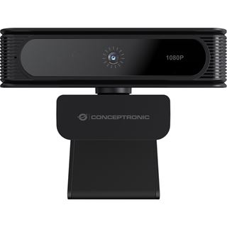 Conceptronic Webcam AMDIS 1080P Full Win11/10 Webcam+Micr.