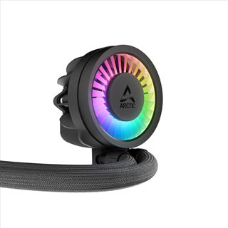 Arctic Liquid Freezer III Pro 420 A-RGB schwarz All-in-One
