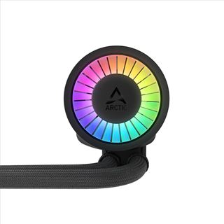 Arctic Liquid Freezer III Pro 420 A-RGB schwarz All-in-One