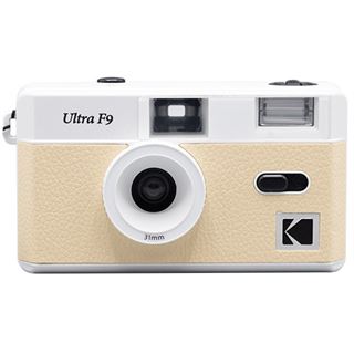 Kodak 35mm Camera Ultra F9 Light Beige