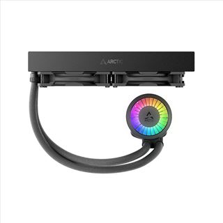 Arctic Liquid Freezer III 280 A-RGB schwarz All-in-One
