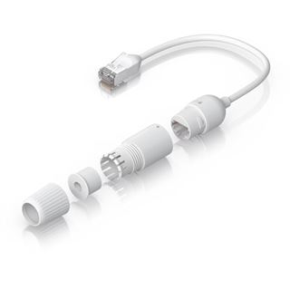0.15m Ubiquiti UniFi Easy Cable Cat6a 2-Pack Verlängerung