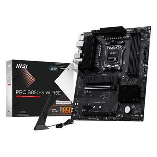 MSI Pro B850-S Wifi6E (B850,AM5,ATX,DDR5)