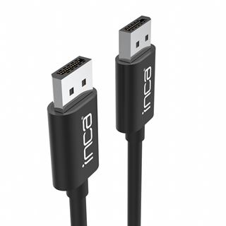 (&euro;4,95*/1m) 2.00m INCA DisplayPort 2.0 Anschlusskabel