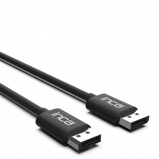 (&euro;4,95*/1m) 2.00m INCA DisplayPort 2.0 Anschlusskabel