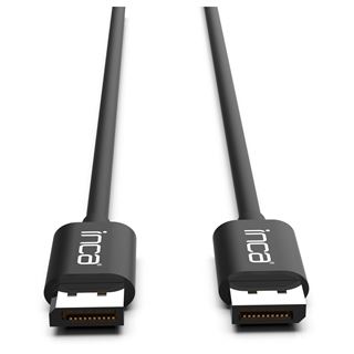 (&euro;4,95*/1m) 2.00m INCA DisplayPort 2.0 Anschlusskabel