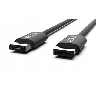 (&euro;4,95*/1m) 2.00m INCA DisplayPort 2.0 Anschlusskabel