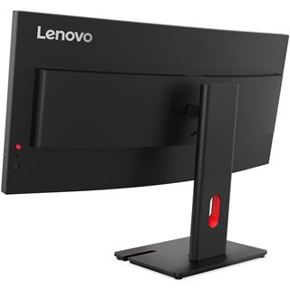 34" (86,36cm) Lenovo ThinkVision T34WD-40 schwarz 3440x1440