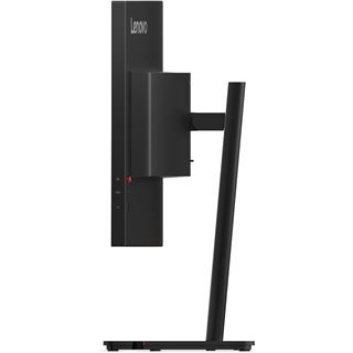 34" (86,36cm) Lenovo ThinkVision T34WD-40 schwarz 3440x1440