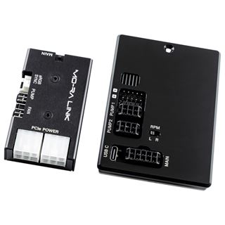 Watercool MO-RA IV Passive Control 600