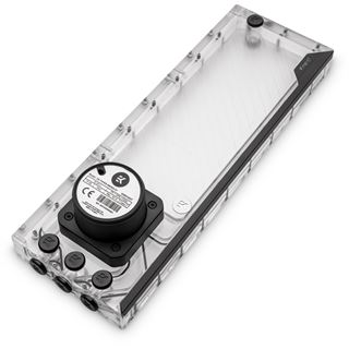 EK Water Blocks EK-Quantum Kinetic FLT 360 D5 PWM D-RGB - Acryl